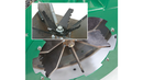 Billy Goat DL1802VE Debris Truck Loader 570cc Vanguard 10"x10' Hose 16' Impeller Ele Start