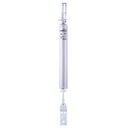 Wright Silver Aluminum Pneumatic Door Closer