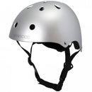 Classic Children's Bike Helmet - Chrome