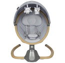 5-Mode Bluetooth Baby Swing