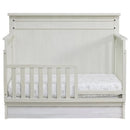 Ellison Toddler Bed Guard Rail - Rustic White