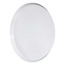 Allway 4-3/4 in. L Vinyl White Wall Shield Mounts to door and wall 4 3/4 in., Pack of 10