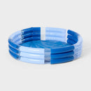 3 Ring Pool - Blue
