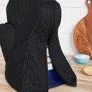 Stand Mixer Cover 14"x18"x10" Black