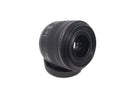 USED Canon RF 24mm f1.8 Macro IS STM