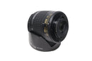 USED Nikon 18-55mm F3.5-5.6 AF-S DX VR