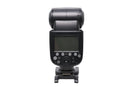 Used Godox VING V860IIN TTL Li-Ion Flash Kit for Nikon