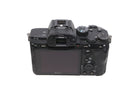USED Sony A7 III Mirrorless Camera Body