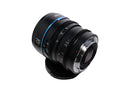 USED Sirui Night Walker 75mm T1.2 S35 Cine Lens (Canon RF, Black)