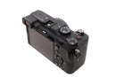 Used Sony Alpha a7C Full-Frame Mirrorless - Black Body