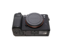 Used Sony Alpha a7C Full-Frame Mirrorless - Black Body