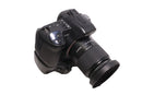 USED Sony A300 w/18-70mm f3.5-5.6 & battery grip
