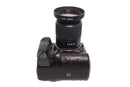 USED Sony A300 w/18-70mm f3.5-5.6 & battery grip