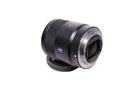 USED Sony 55mm F1.8 Sonnar T* FE ZA Lens