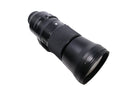 USED Sigma 150-600mm f/5-6.3 DG OS HSM Contemporary Lens for Nikon