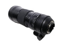 USED Sigma 150-600mm f/5-6.3 DG OS HSM Contemporary Lens for Nikon