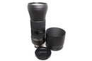 USED Tamron SP 150-600mm f/5-6.3 Di VC USD G2 for Nikon F