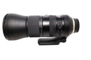 USED Tamron SP 150-600mm f/5-6.3 Di VC USD G2 for Nikon F