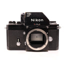 Lot (2) Nikon F Photomic Body – For Parts/Repair (0011)