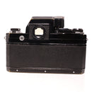 Lot (2) Nikon F Photomic Body – For Parts/Repair (0011)