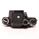 Lot (2) Nikon F Photomic Body – For Parts/Repair (0011)