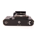 Lot (2) Nikon F Photomic Body – For Parts/Repair (0011)