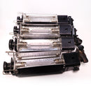 Lot of Four(4) - Lowel Tota Light Tungsten Flood Light (0025)