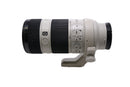 USED Sony 70-200mm f4.0 FE G OSS Camera Lens