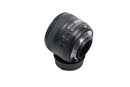 USED Nikon 50mm F1.8 G AF-S Lens