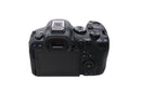 Used Canon EOS R6 Mark II Mirrorless Camera Body