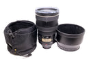 USED Nikon 200mm f2 with CL-L1 hard case
