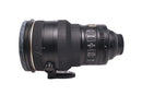 USED Nikon 200mm f2 with CL-L1 hard case