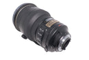 USED Nikon 200mm f2 with CL-L1 hard case