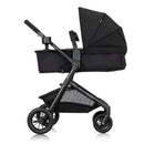 Pivot Modular Travel System with LiteMax Infant Car Seat - Oxford Black