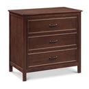 Charlie 3-Drawer Dresser - Espresso