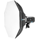 Westcott FJ250 Strobe 1-Light Backpack Kit with FJ-X3 S Wireless Trigger for Sony Cameras