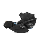Cloud G Lux SensorSafe  Infant Car Seat - Moon Black