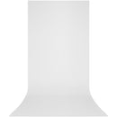 Westcott X-Drop Background (5x12’ High-Key White Sweep)