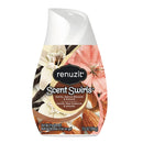 Renuzit Adjustables Air Freshener, Vanilla, Apricot Blossom & Almond, 7 Oz Solid, 12/Carton - DIA03661CT