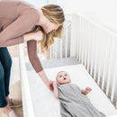 Sleep Bag, Sack for Baby, 2 Pack, Sleep Blanket, Medium - Gray