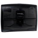 Scott Personal Seat Toilet Seat Cover Dispenser, 17.5 X 2.25 X 13.25, Smoke/Gray - KCC09506