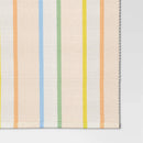 72"x14" Striped Table Runner - ™