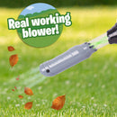 John Deere Electric Leaf Blower Toy - Green