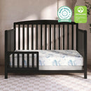 Crib and Toddler Mattress - Blue