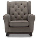Emma Nursery Rocking Chair - Graphite