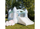 Bounceland Castle Inflatable Bounce House - Pastel Mist