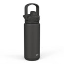 Kids Stainless Steel Water Bottle - Black