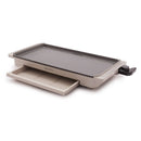 Advanced Griddle with Warming Drawer