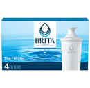 Replacement Water Filters - 4 Count
