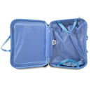 Disney Kids' Bluey Hardside Ride-On Spinner Suitcase - Blue
